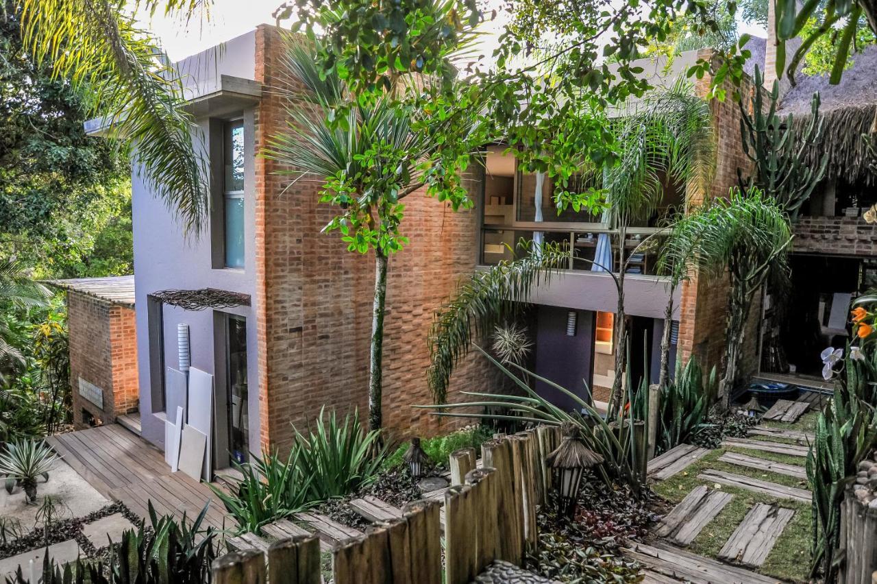Mercatto Casa Hotel Boutique Porto Seguro Eksteriør billede