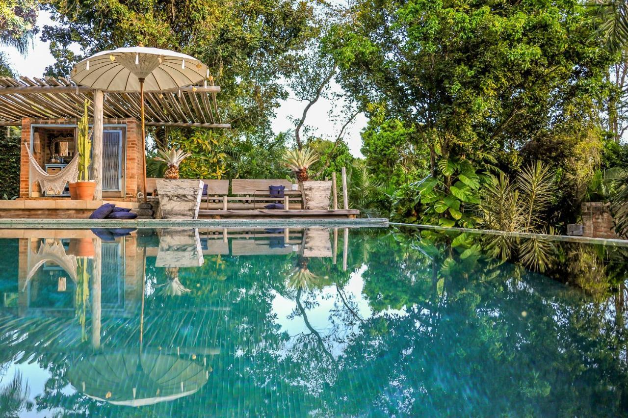Mercatto Casa Hotel Boutique Porto Seguro Eksteriør billede