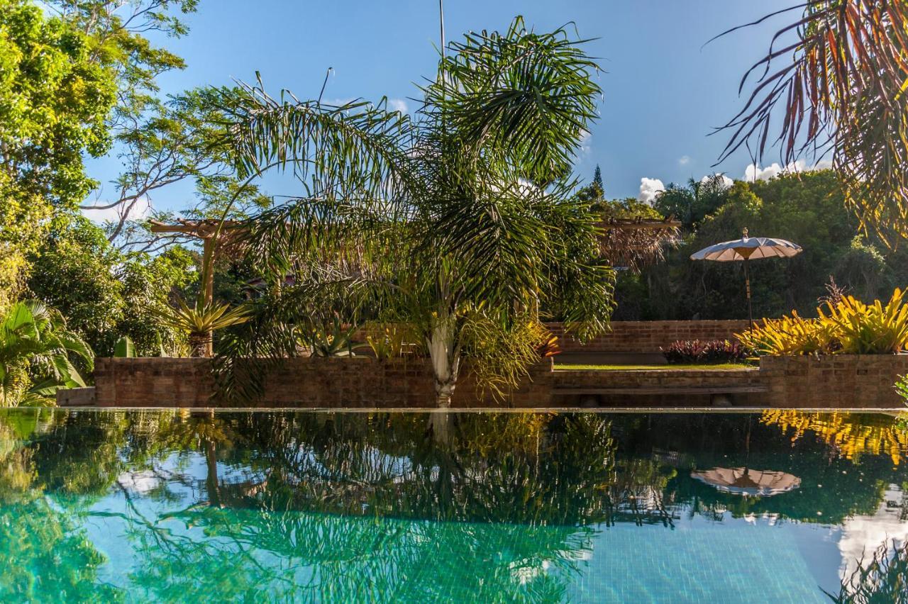 Mercatto Casa Hotel Boutique Porto Seguro Eksteriør billede