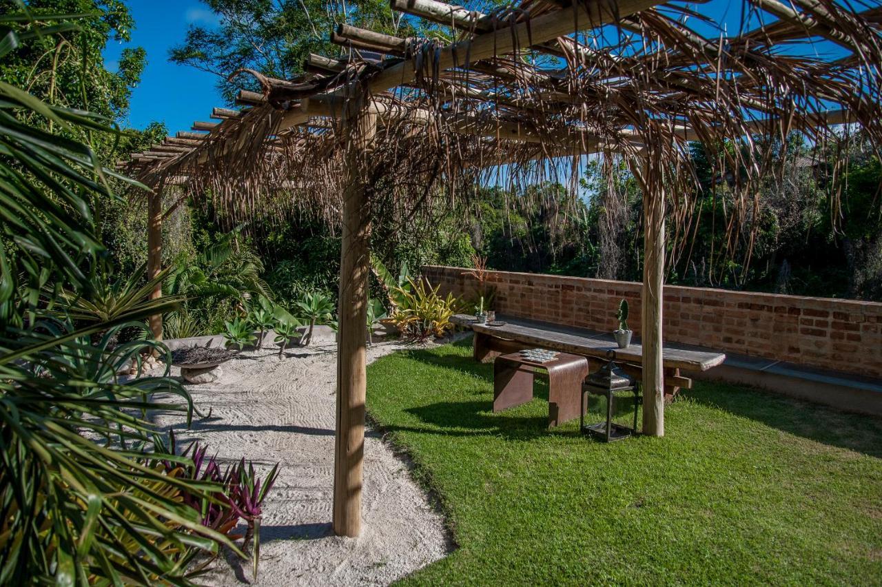 Mercatto Casa Hotel Boutique Porto Seguro Eksteriør billede