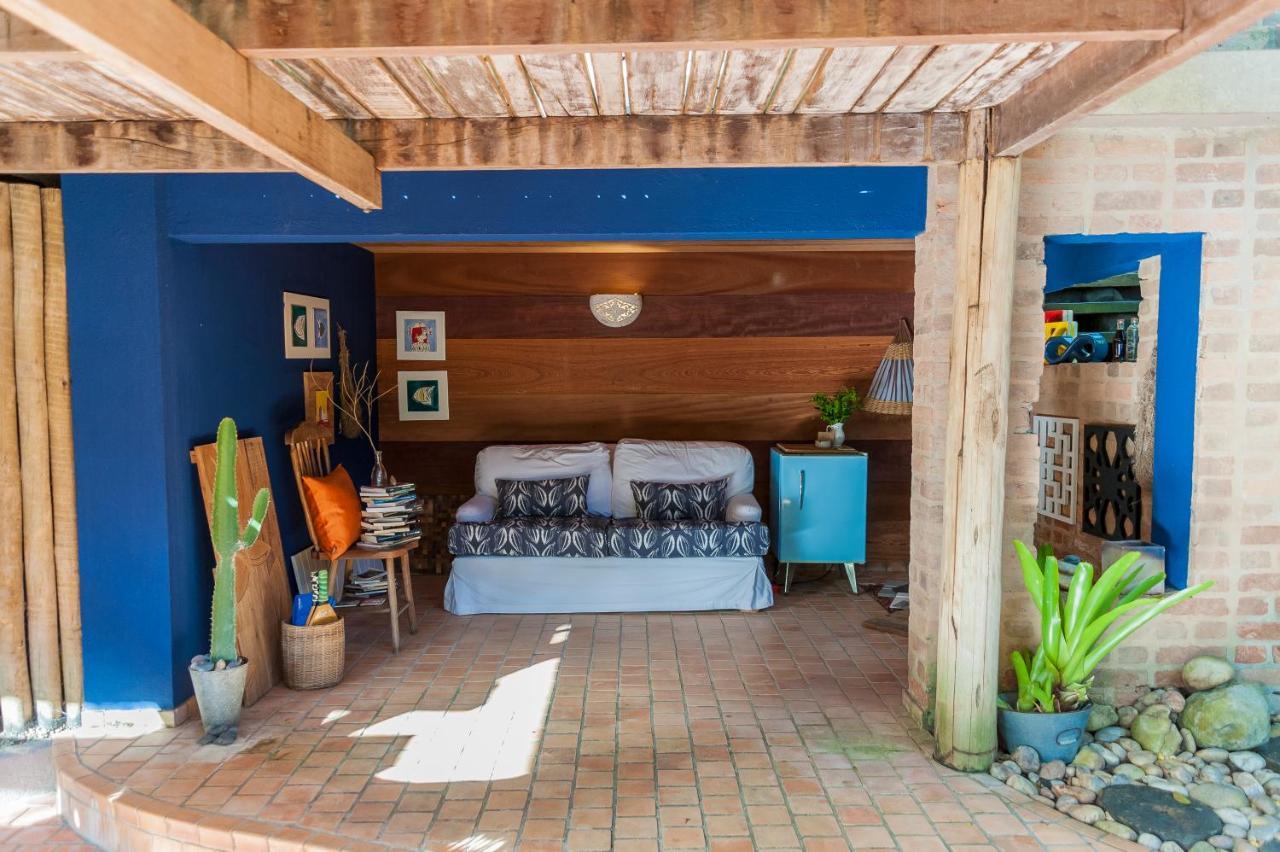 Mercatto Casa Hotel Boutique Porto Seguro Eksteriør billede