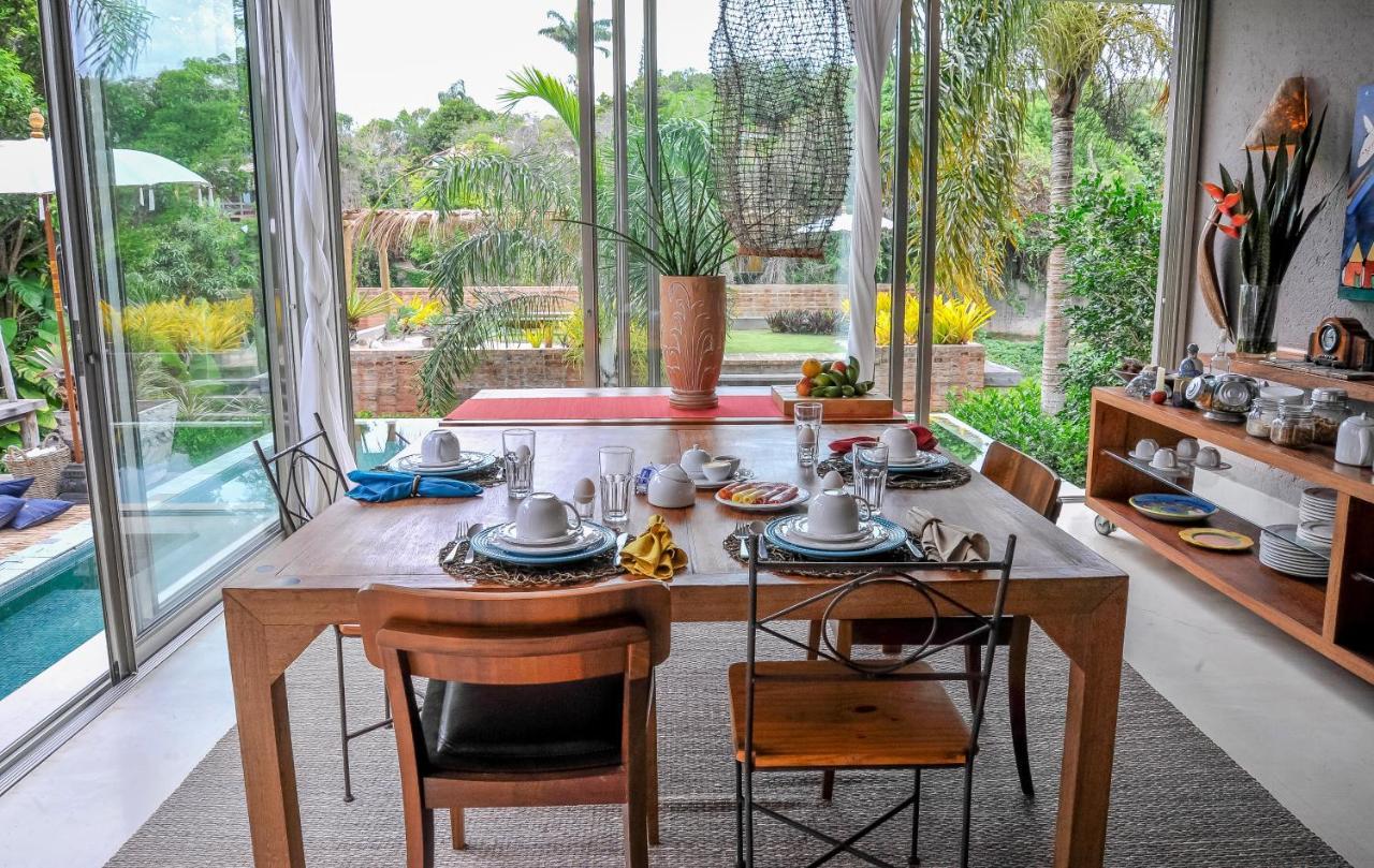 Mercatto Casa Hotel Boutique Porto Seguro Eksteriør billede