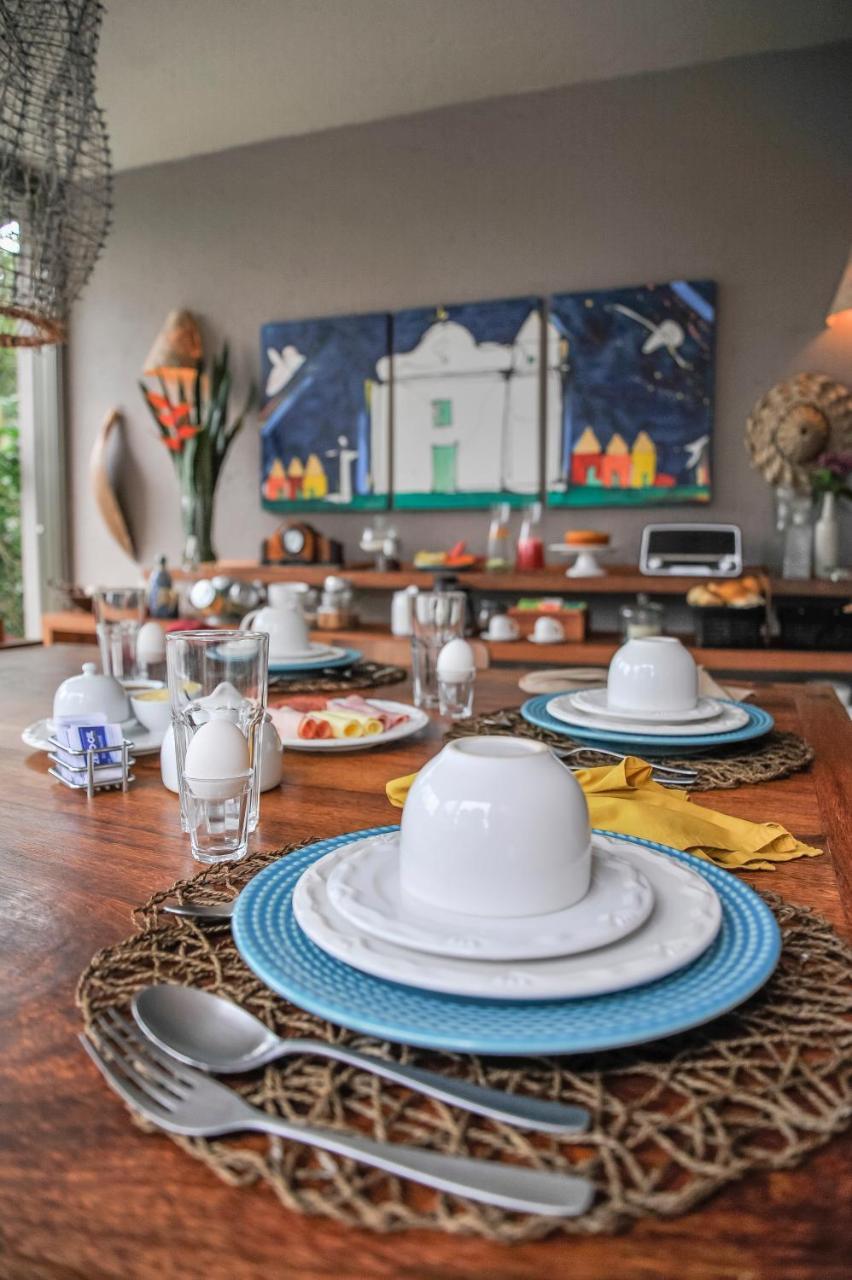 Mercatto Casa Hotel Boutique Porto Seguro Eksteriør billede