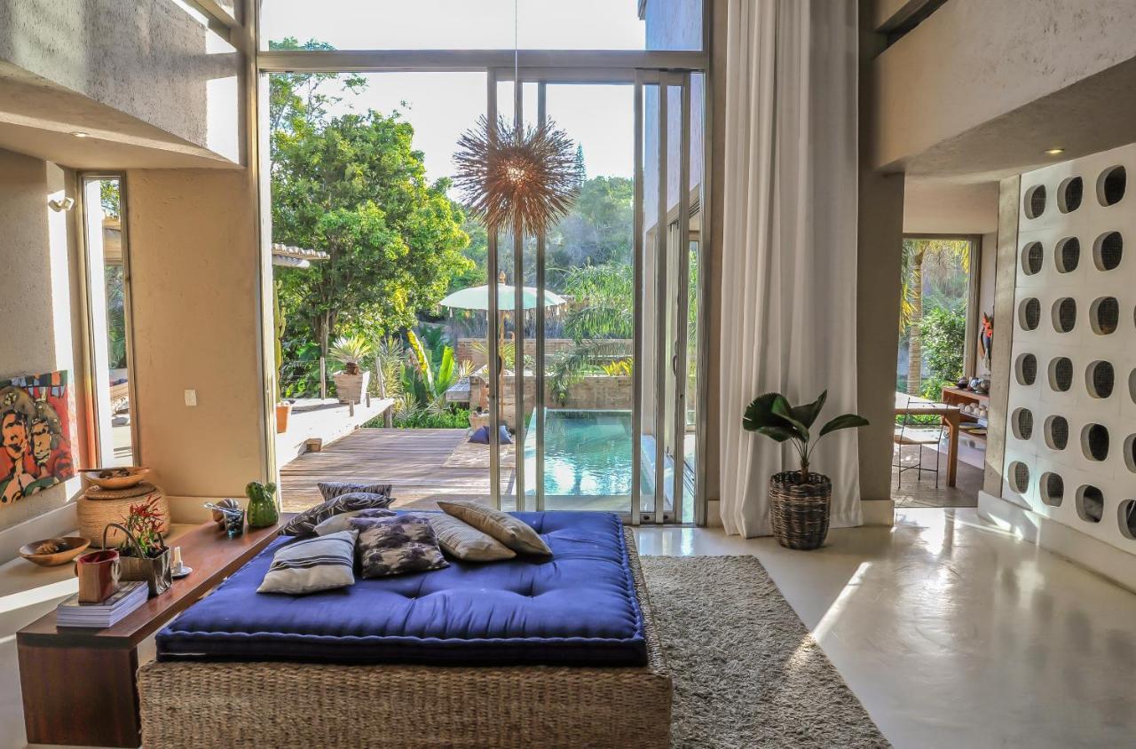 Mercatto Casa Hotel Boutique Porto Seguro Eksteriør billede