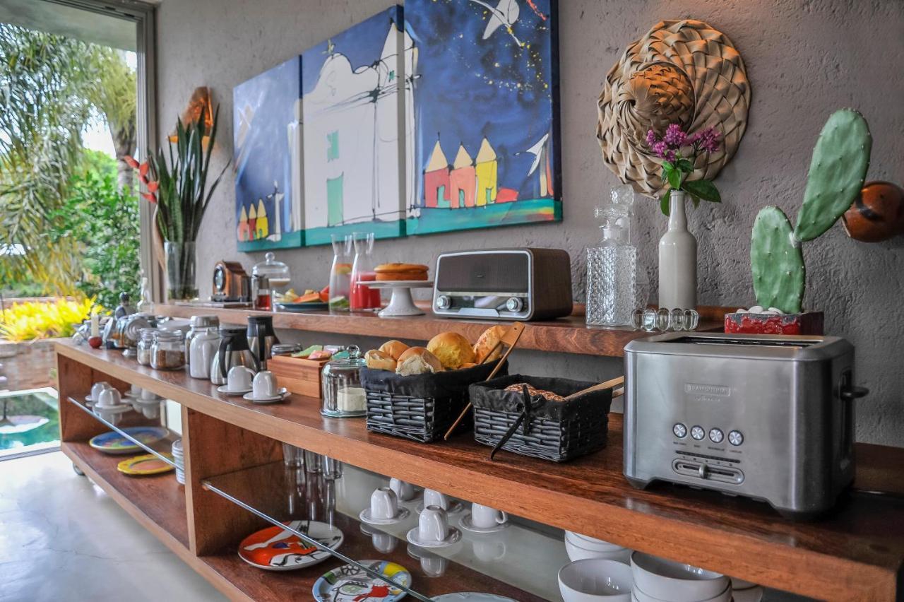Mercatto Casa Hotel Boutique Porto Seguro Eksteriør billede