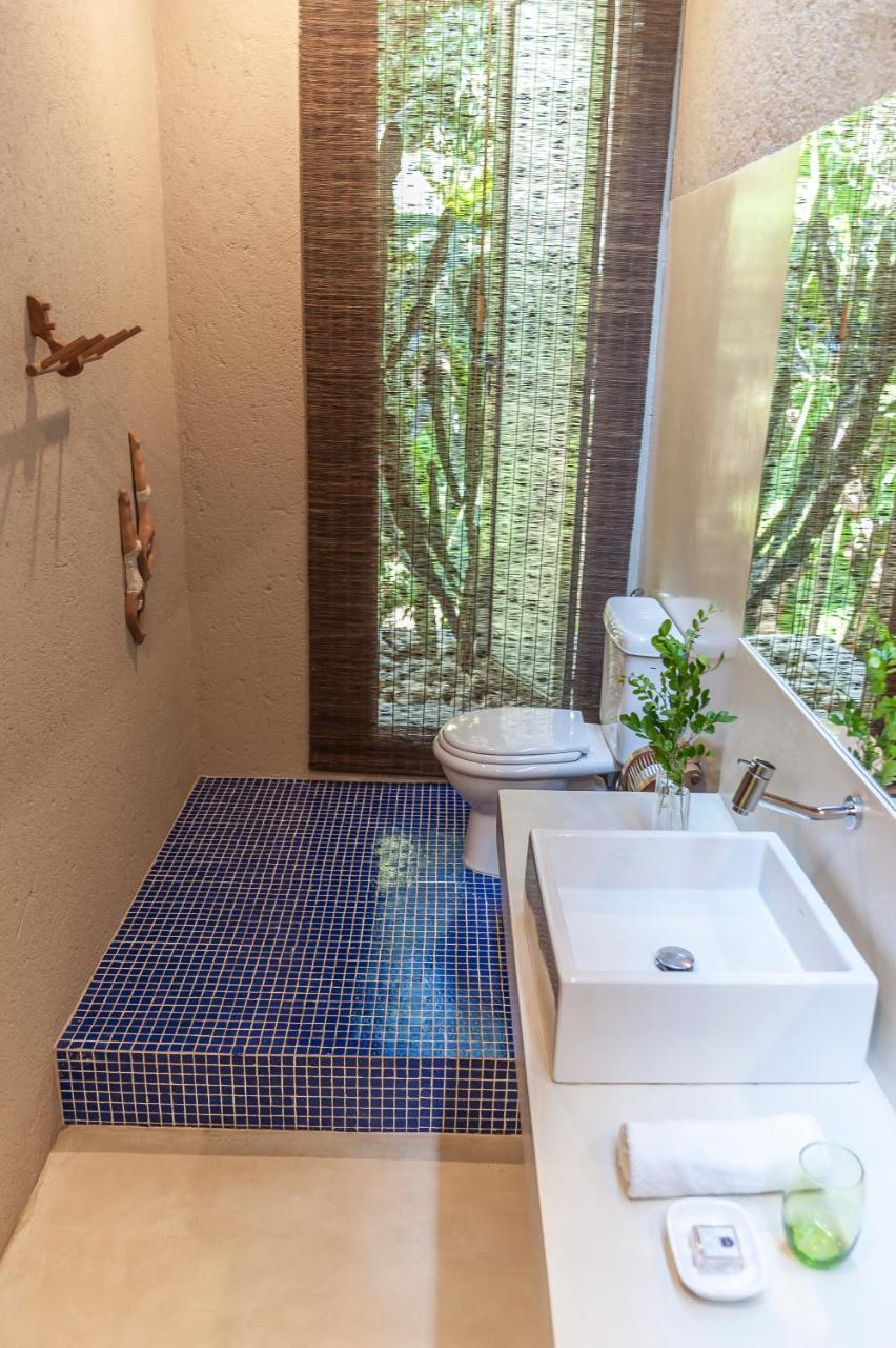 Mercatto Casa Hotel Boutique Porto Seguro Eksteriør billede