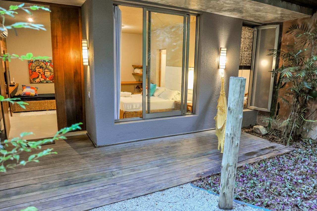 Mercatto Casa Hotel Boutique Porto Seguro Eksteriør billede