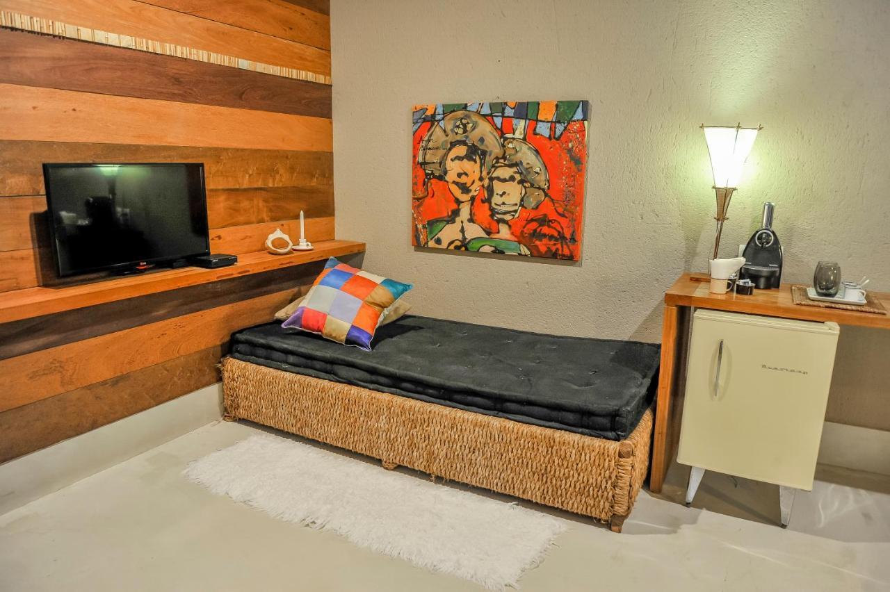 Mercatto Casa Hotel Boutique Porto Seguro Eksteriør billede