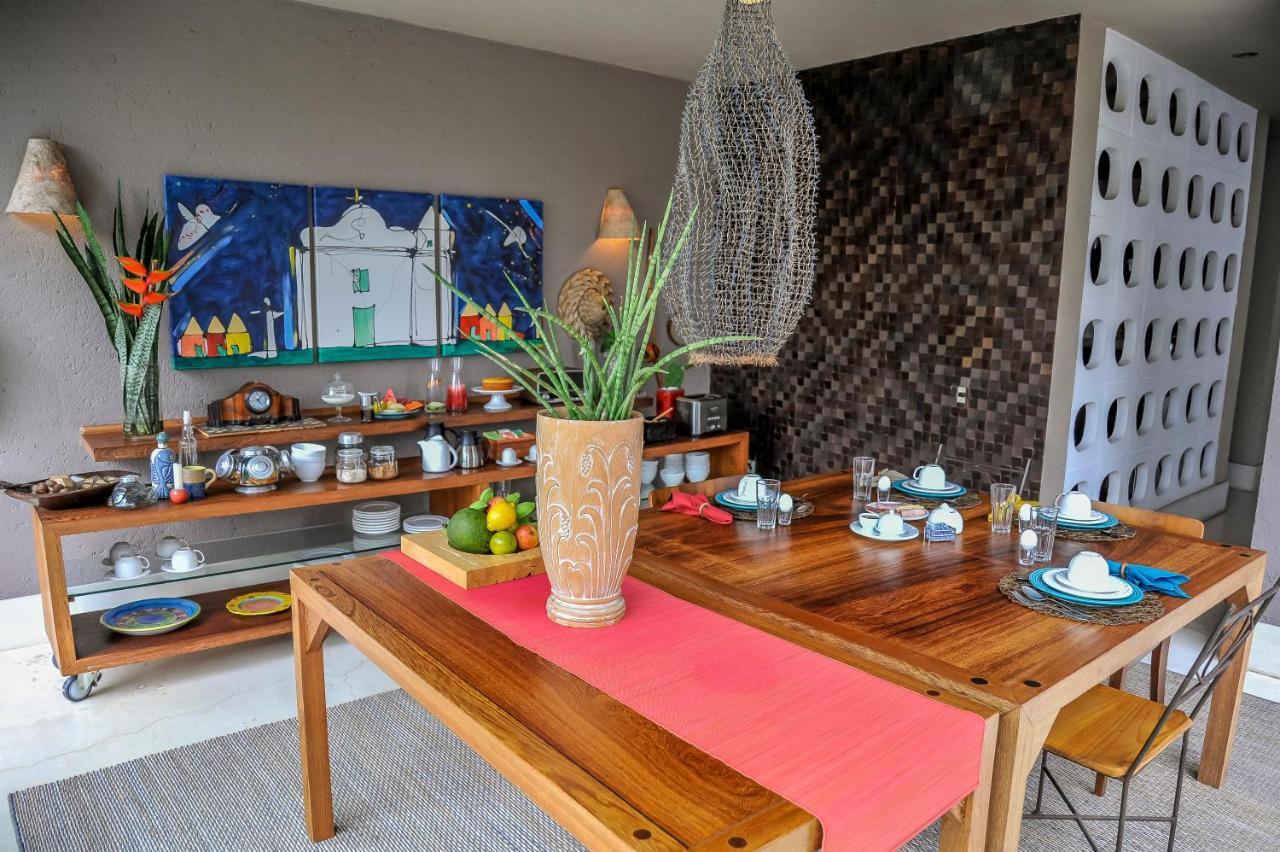 Mercatto Casa Hotel Boutique Porto Seguro Eksteriør billede