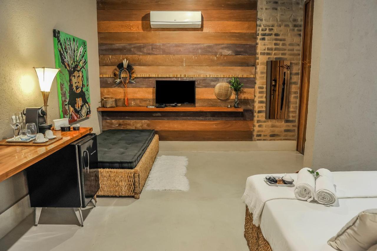 Mercatto Casa Hotel Boutique Porto Seguro Eksteriør billede