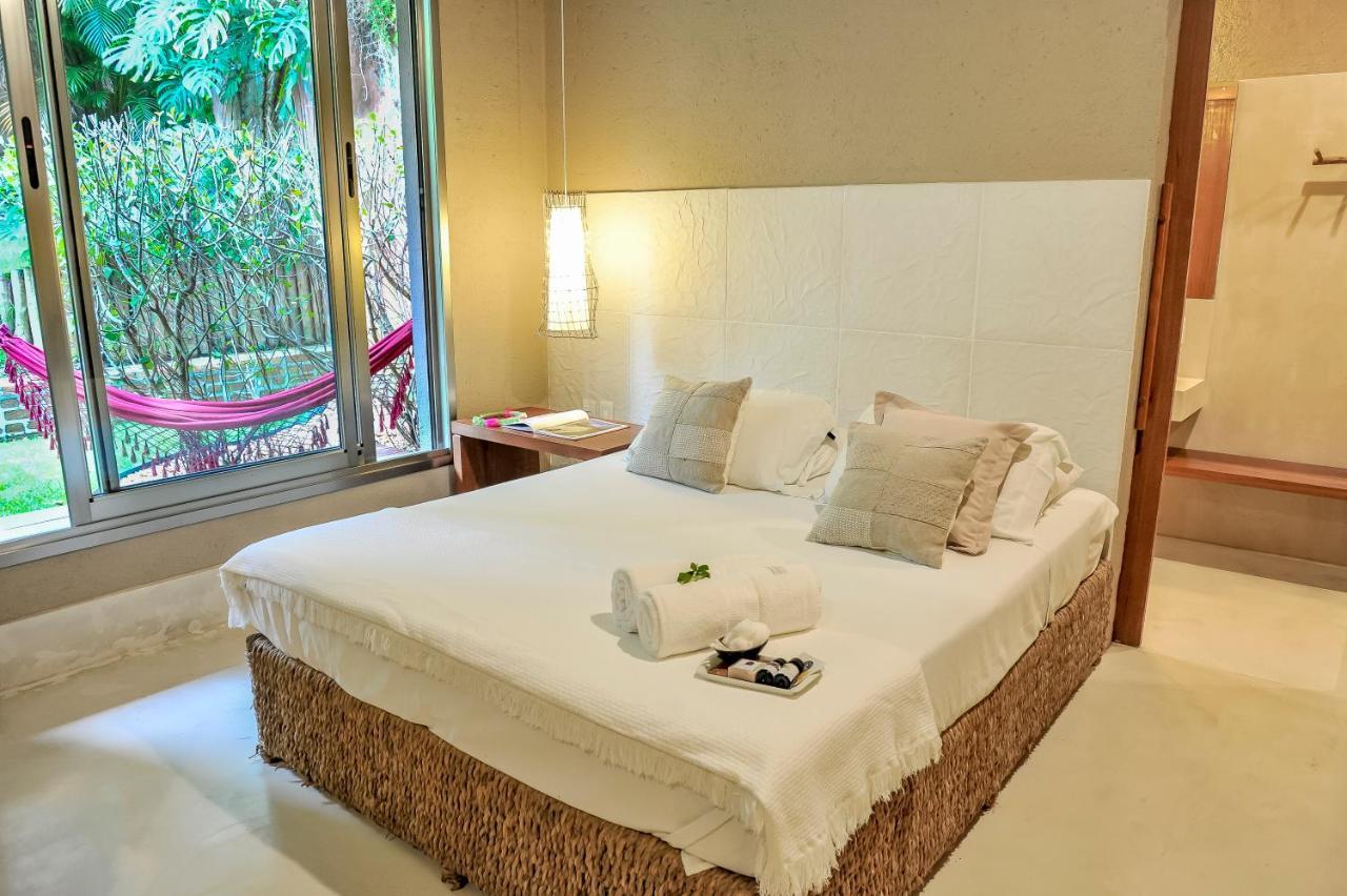 Mercatto Casa Hotel Boutique Porto Seguro Eksteriør billede
