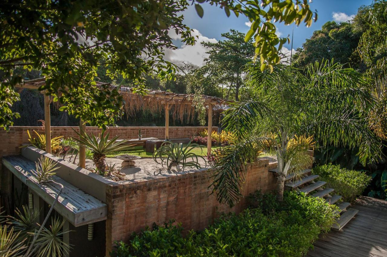 Mercatto Casa Hotel Boutique Porto Seguro Eksteriør billede