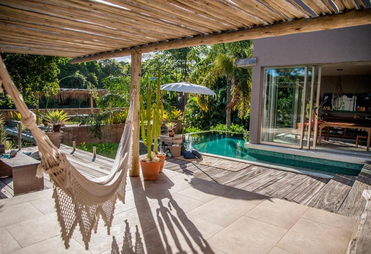 Mercatto Casa Hotel Boutique Porto Seguro Eksteriør billede