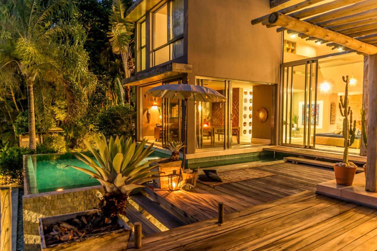Mercatto Casa Hotel Boutique Porto Seguro Eksteriør billede