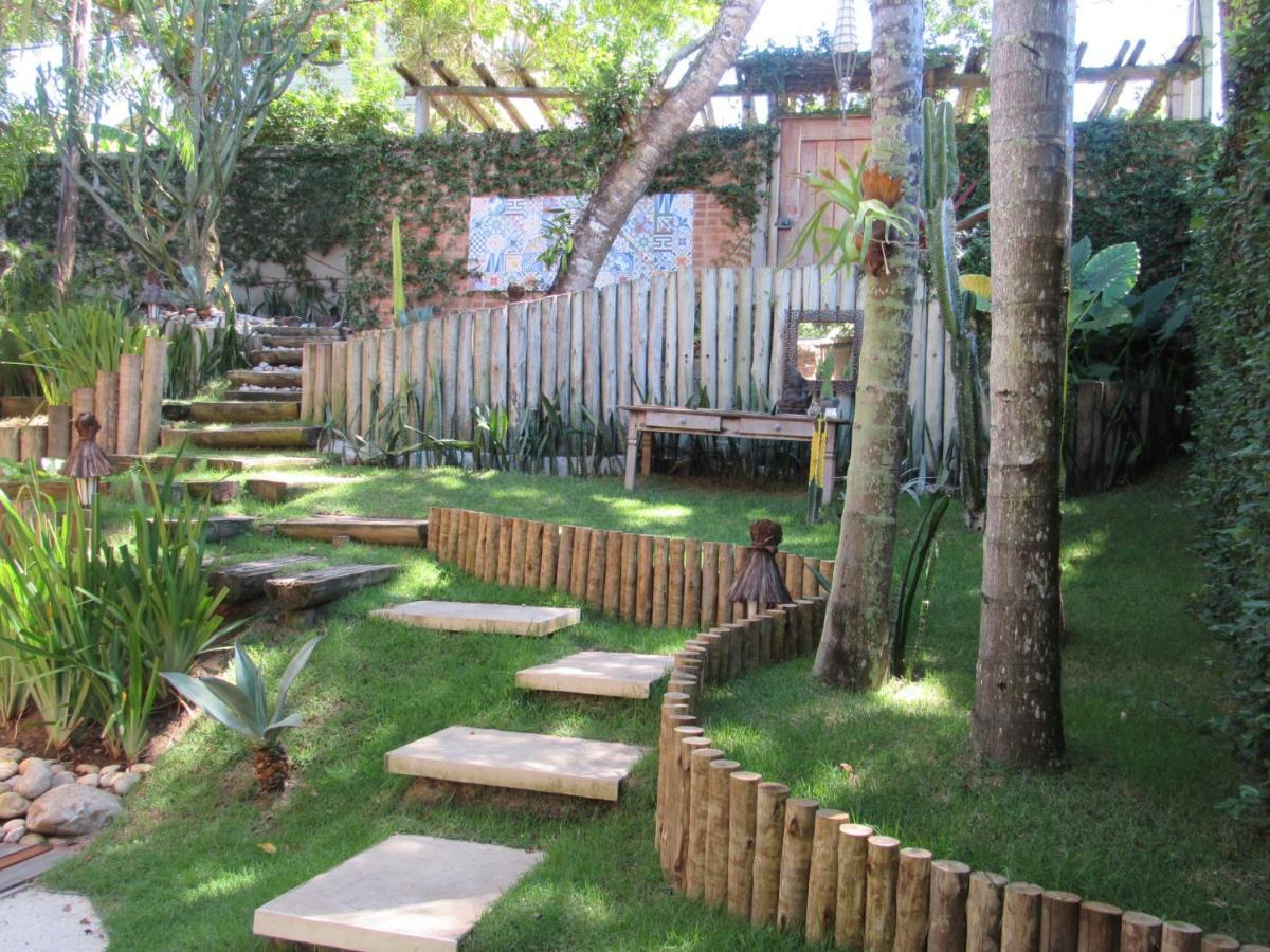 Mercatto Casa Hotel Boutique Porto Seguro Eksteriør billede